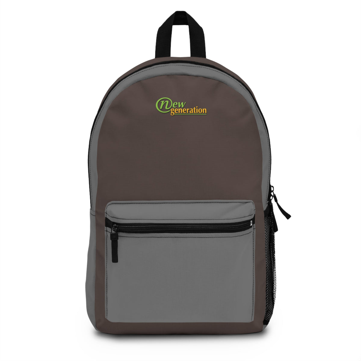 New Generation - One - Colored Backpack - Perfect for Sports & School, Ideal Gift for Athletes, Trendy School Bag, Fun Back-to-School One size