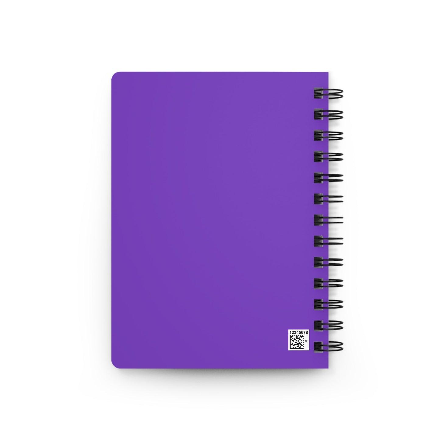 New Generation - One - Spiral Bound Journal - 150 Pages Hard Cover Notebook for Writing, Doodling, Bullet Journaling, Sketching, Planner
