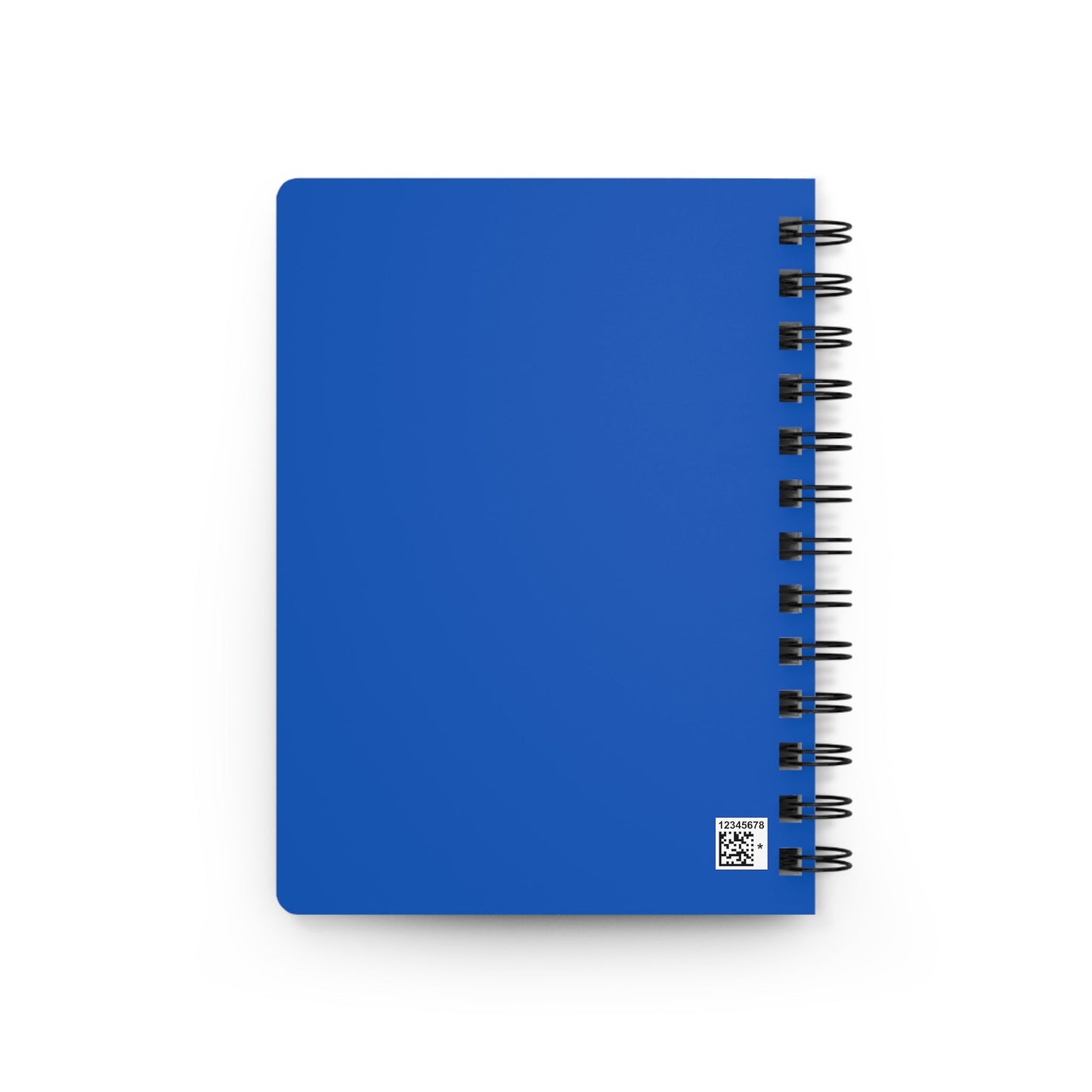 New Generation - One - Spiral Bound Journal - 150 Pages Hard Cover Notebook for Writing, Doodling, Bullet Journaling, Sketching, Planner