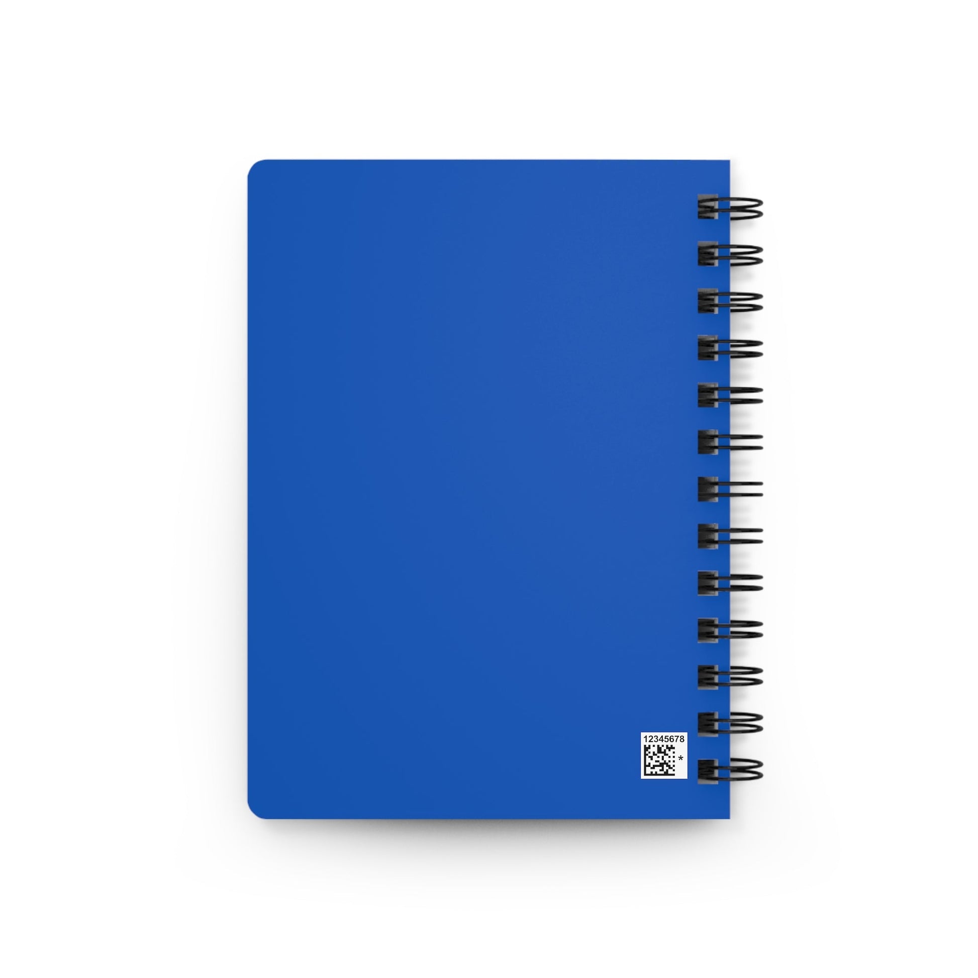 New Generation - One - Spiral Bound Journal - 150 Pages Hard Cover Notebook for Writing, Doodling, Bullet Journaling, Sketching, Planner