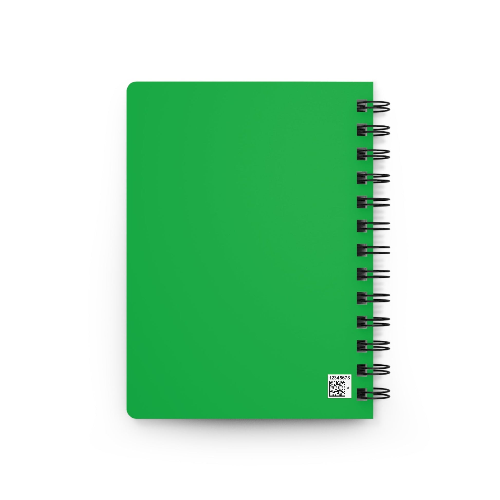 New Generation - One - Spiral Bound Journal - 150 Pages Hard Cover Notebook for Writing, Doodling, Bullet Journaling, Sketching, Planner