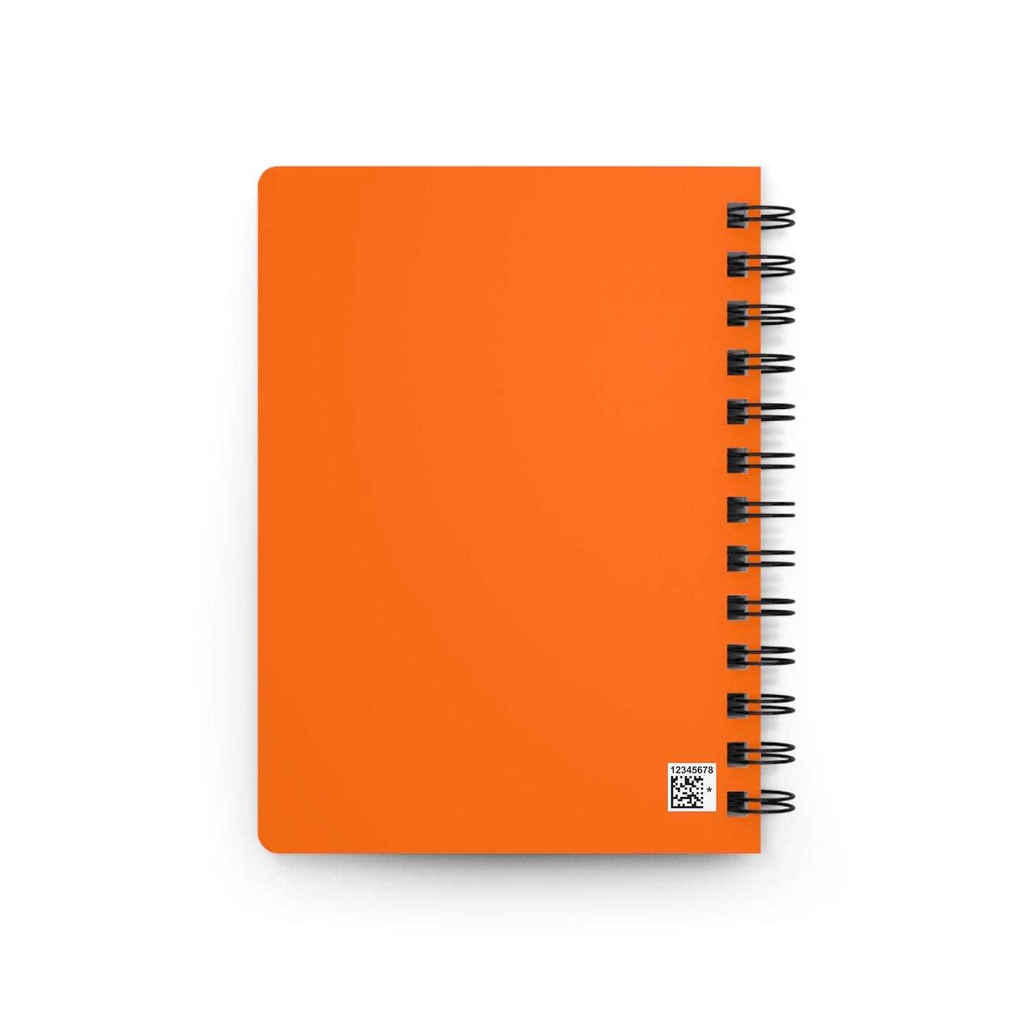 New Generation - One - Spiral Bound Journal - 150 Pages Hard Cover Notebook for Writing, Doodling, Bullet Journaling, Sketching, Planner