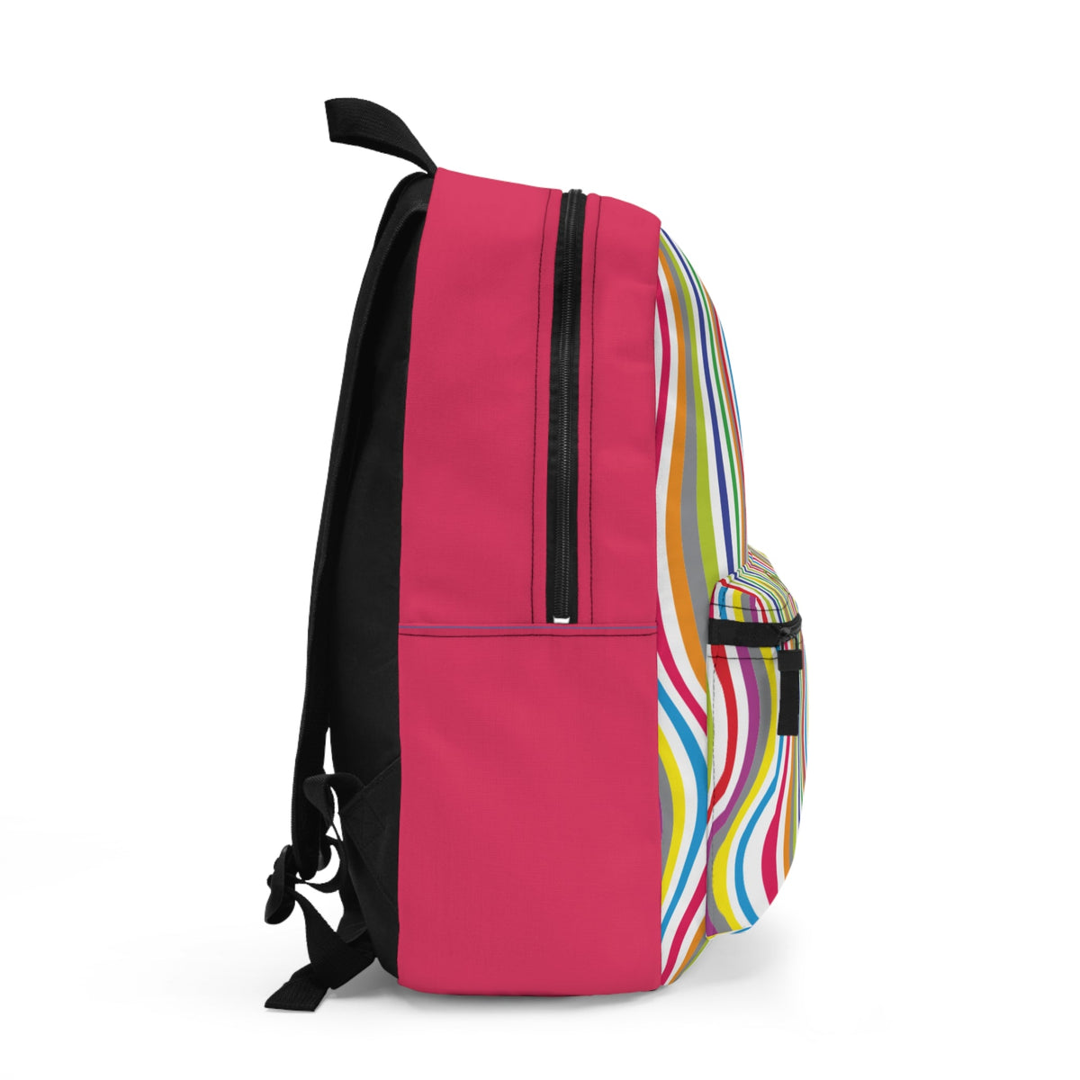 New Generation - Patterned Backpack - Perfect for Sports & School, Ideal Gift for Athletes, Trendy School Bag, Fun Back-to-School