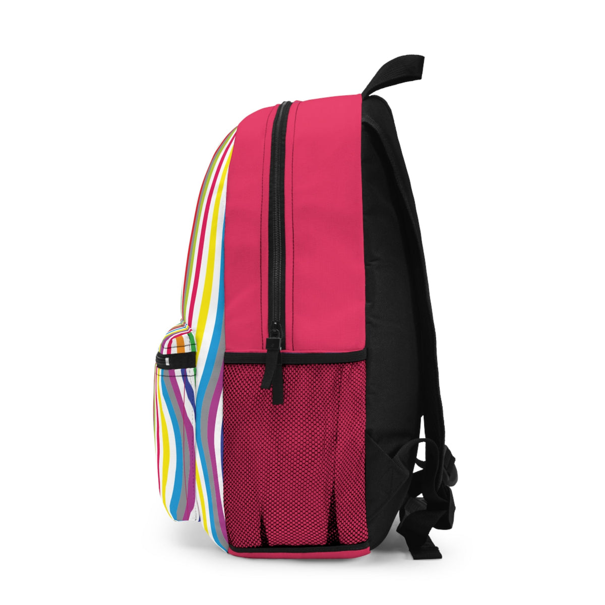 New Generation - Patterned Backpack - Perfect for Sports & School, Ideal Gift for Athletes, Trendy School Bag, Fun Back-to-School