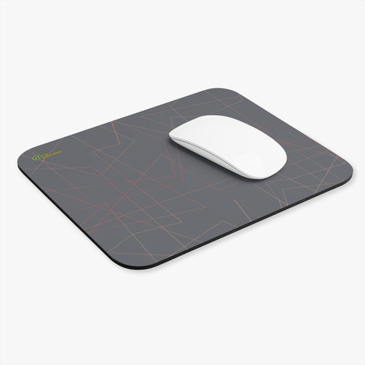 New Generation - Sleek Geometric Mouse Pad | Minimalist Desk Accessory for Home Office, Gamer Gift, Work Station Decor, Modern Aesthetic