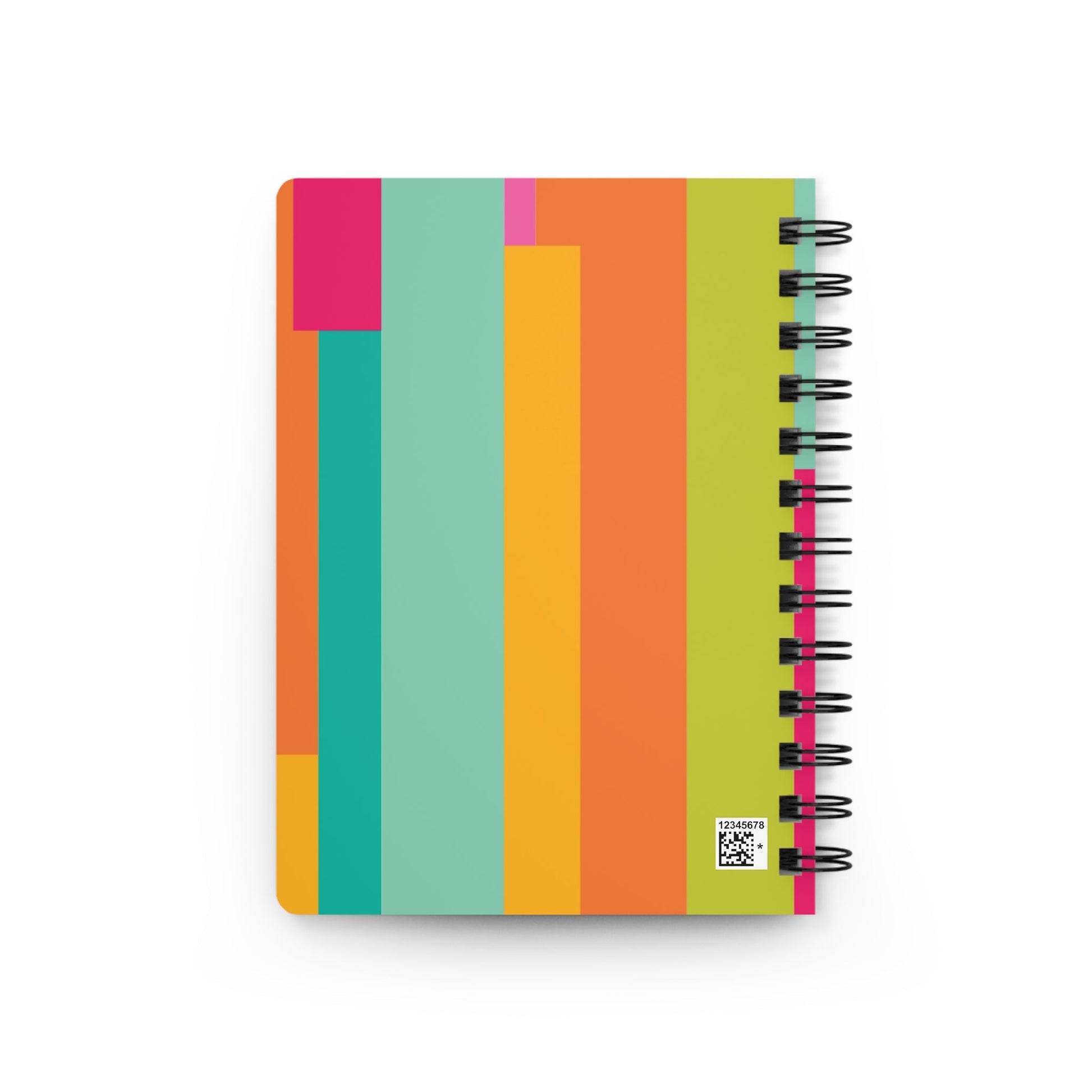 New Generation - Spiral Bound Journal - 150 Pages Hard Cover Notebook for Writing, Doodling, Bullet Journaling, Sketching, Planner