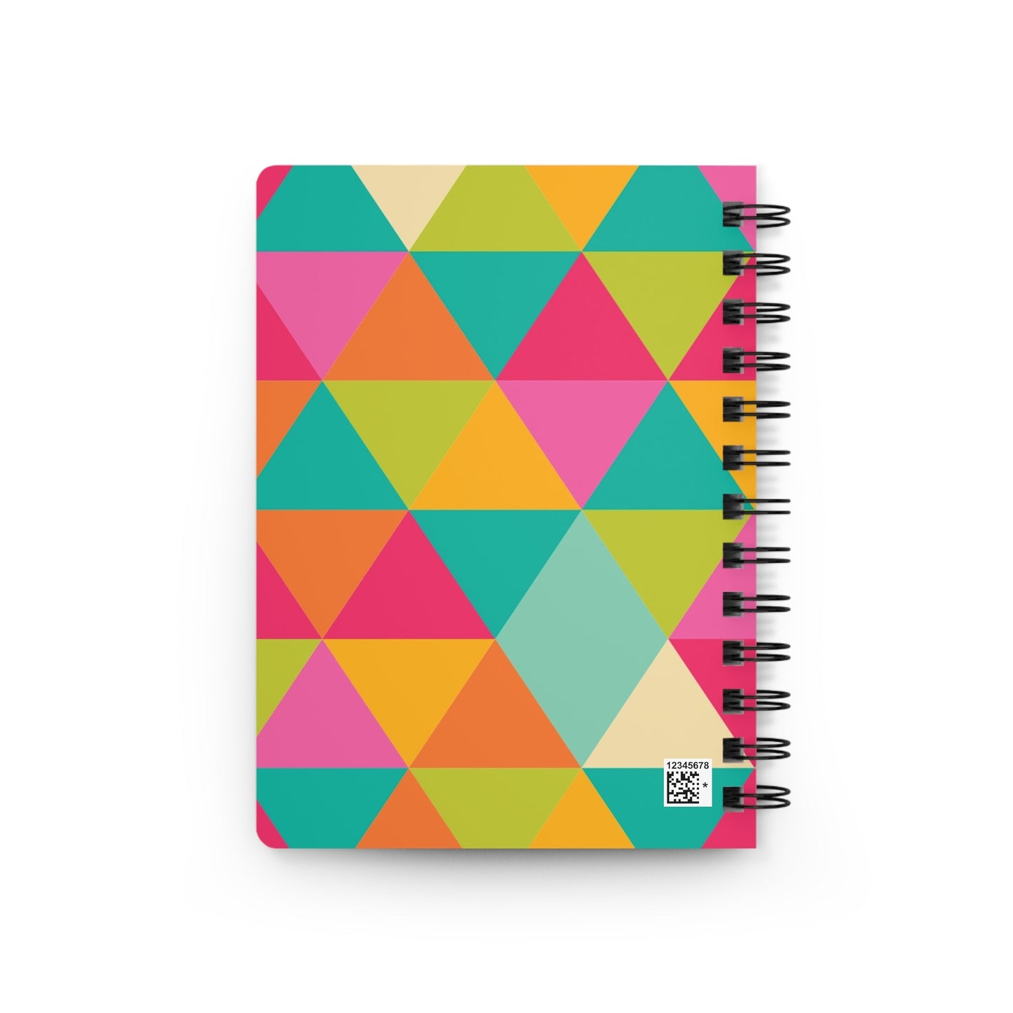 New Generation - Spiral Bound Journal - 150 Pages Hard Cover Notebook for Writing, Doodling, Bullet Journaling, Sketching, Planner