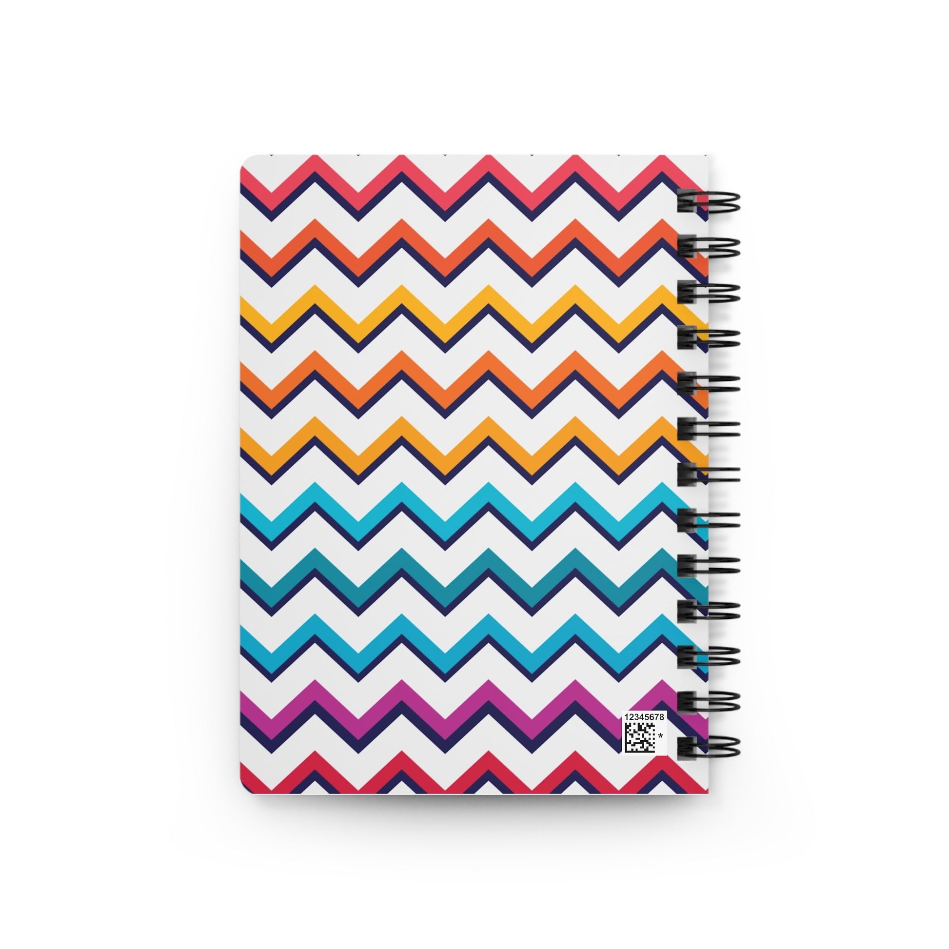 New Generation - Spiral Bound Journal - 150 Pages Hard Cover Notebook for Writing, Doodling, Bullet Journaling, Sketching, Planner