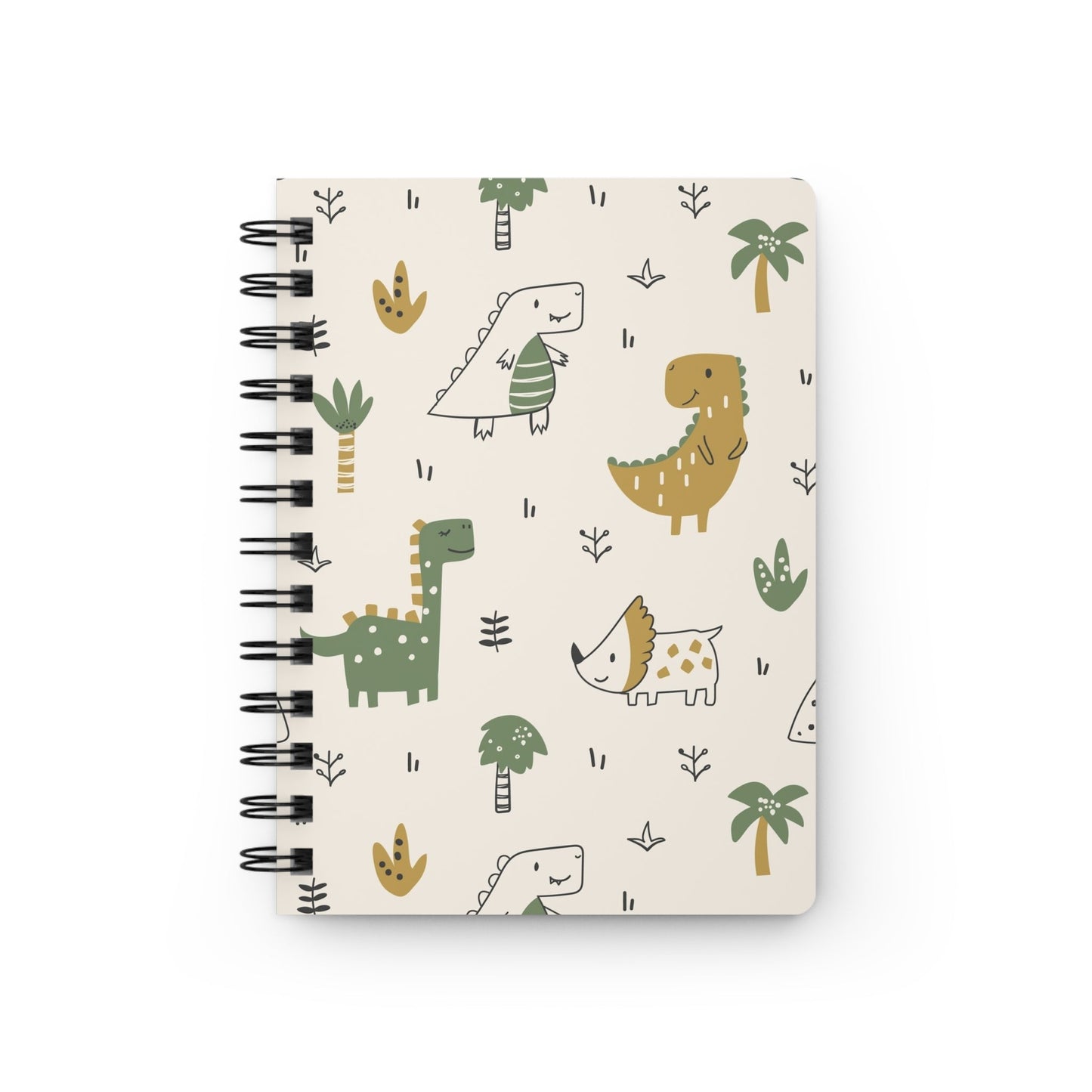 New Generation - Spiral Bound Journal - 150 Pages Hard Cover Notebook for Writing, Doodling, Bullet Journaling, Sketching, Planner One Size