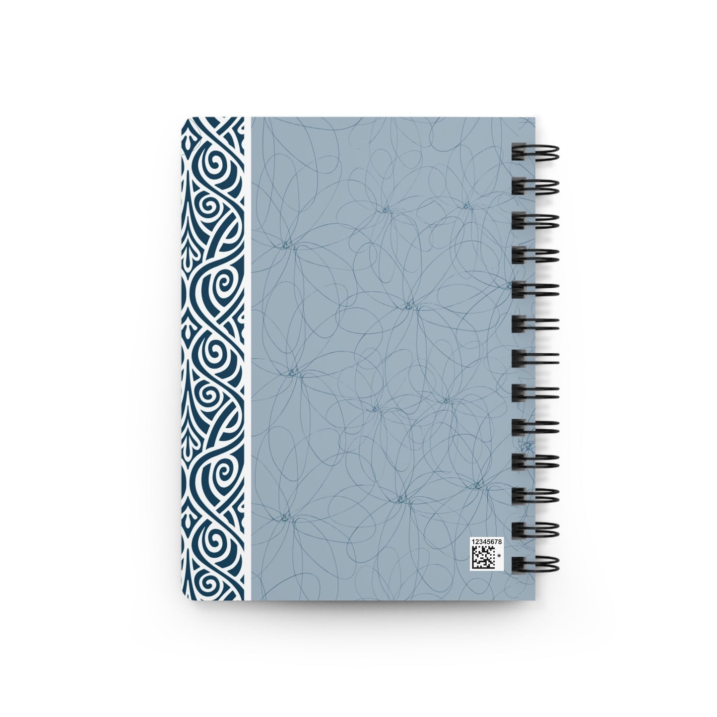 New Generation - Spiral Bound Journal - 150 Pages Hard Cover Notebook for Writing, Doodling, Bullet Journaling, Sketching, Planner