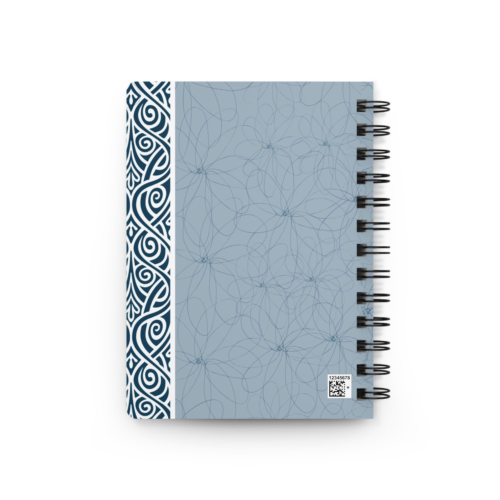 New Generation - Spiral Bound Journal - 150 Pages Hard Cover Notebook for Writing, Doodling, Bullet Journaling, Sketching, Planner