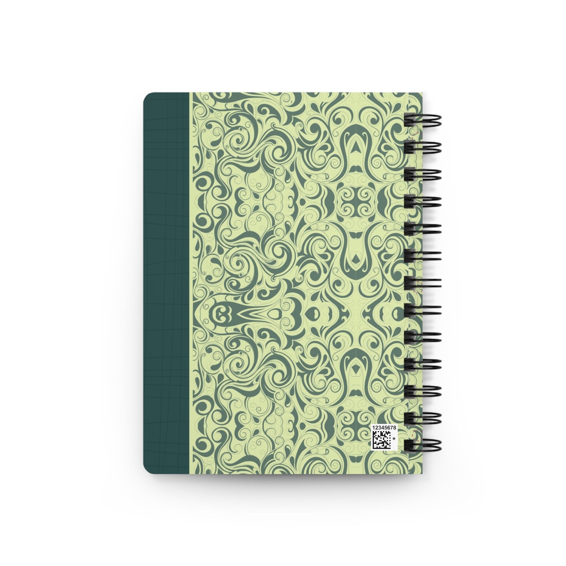 New Generation - Spiral Bound Journal - 150 Pages Hard Cover Notebook for Writing, Doodling, Bullet Journaling, Sketching, Planner