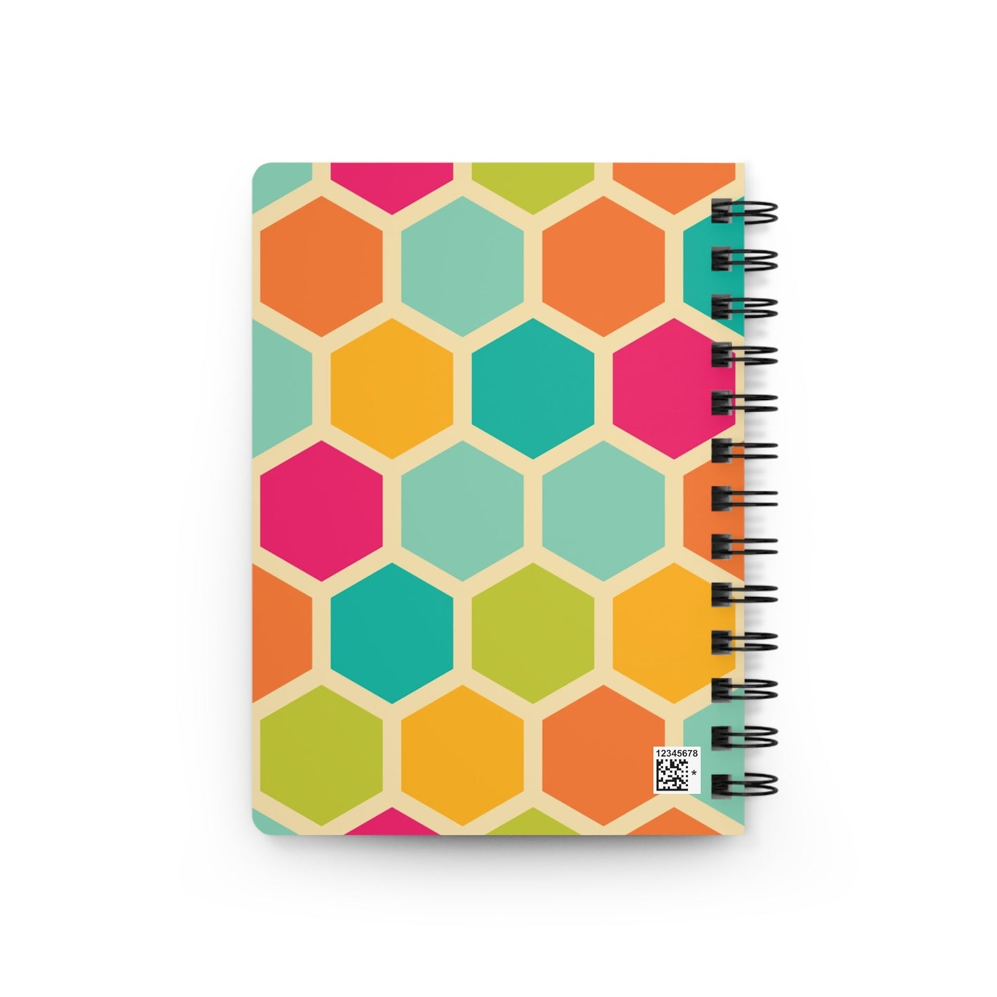 New Generation - Spiral Bound Journal - 150 Pages Hard Cover Notebook for Writing, Doodling, Bullet Journaling, Sketching, Planner