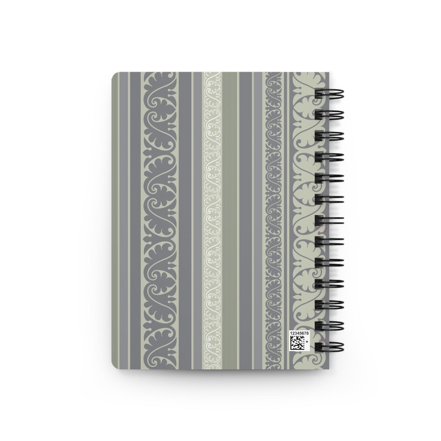 New Generation - Spiral Bound Journal - 150 Pages Hard Cover Notebook for Writing, Doodling, Bullet Journaling, Sketching, Planner