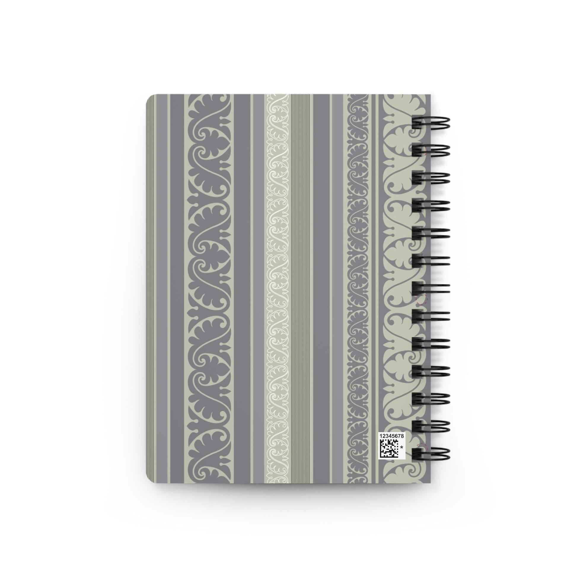 New Generation - Spiral Bound Journal - 150 Pages Hard Cover Notebook for Writing, Doodling, Bullet Journaling, Sketching, Planner