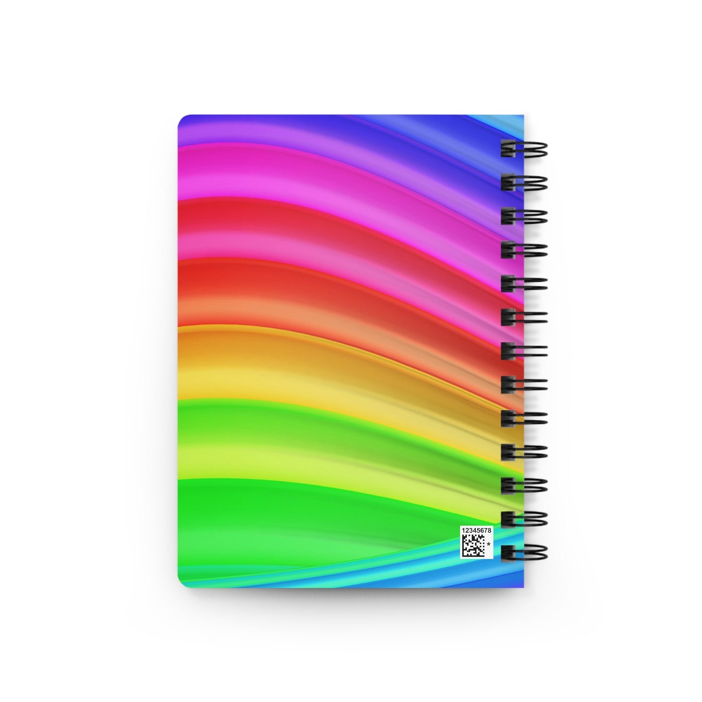 New Generation - Spiral Bound Journal - 150 Pages Hard Cover Notebook for Writing, Doodling, Bullet Journaling, Sketching, Planner
