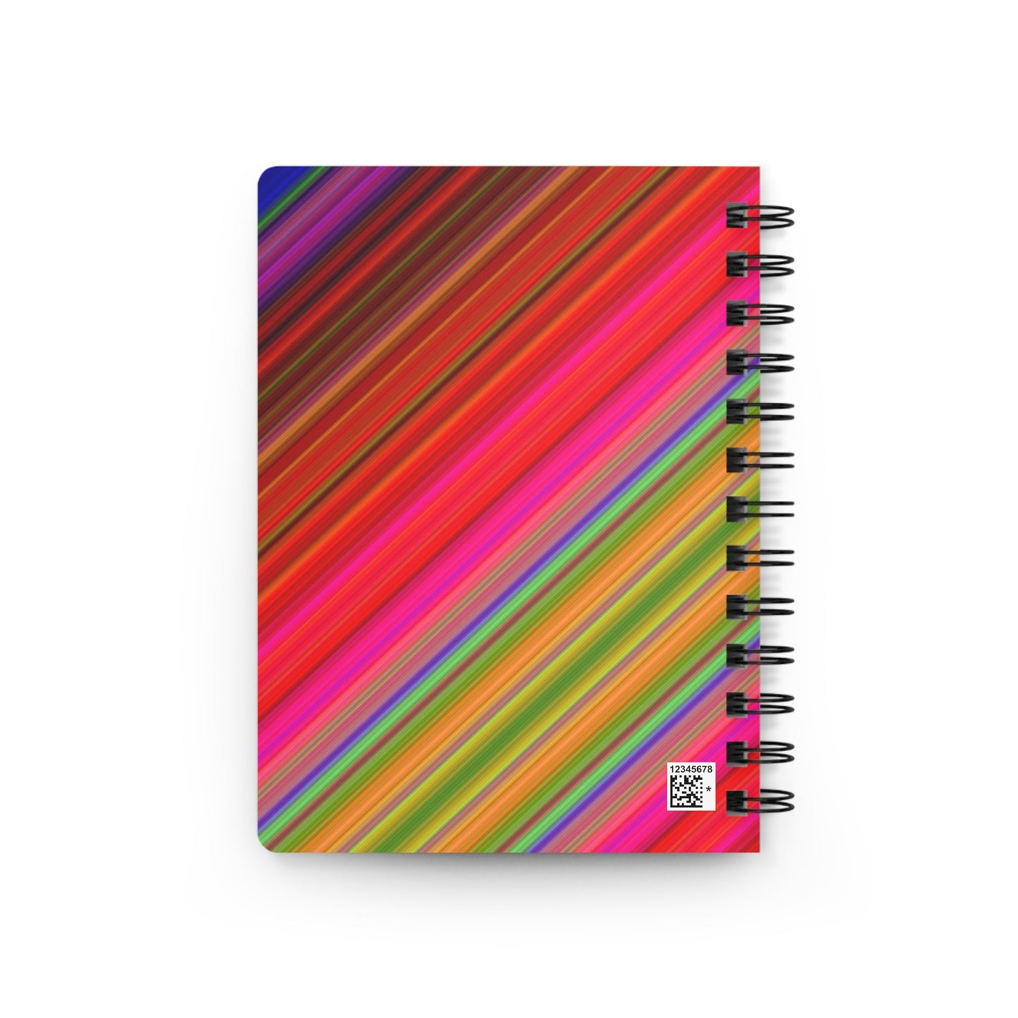 New Generation - Spiral Bound Journal - 150 Pages Hard Cover Notebook for Writing, Doodling, Bullet Journaling, Sketching, Planner