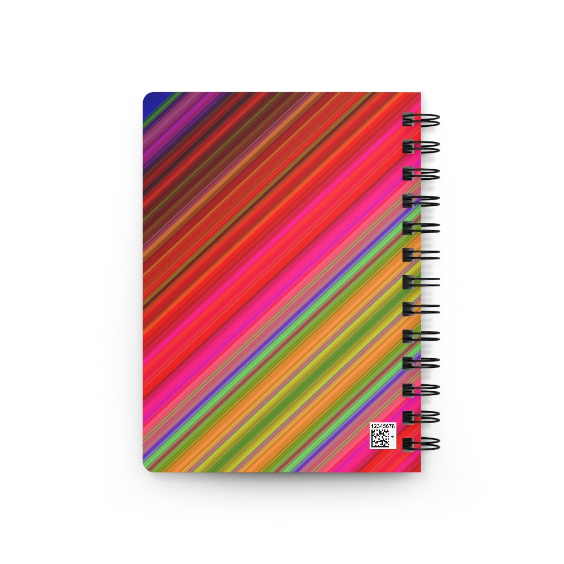 New Generation - Spiral Bound Journal - 150 Pages Hard Cover Notebook for Writing, Doodling, Bullet Journaling, Sketching, Planner