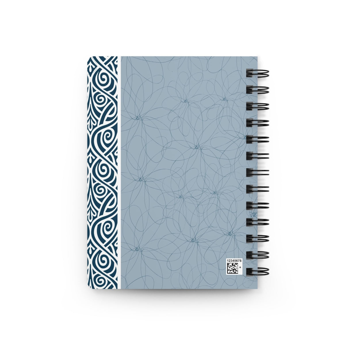 New Generation - Spiral Bound Journal - 150 Pages Hard Cover Notebook for Writing, Doodling, Journaling, Sketching, Planner
