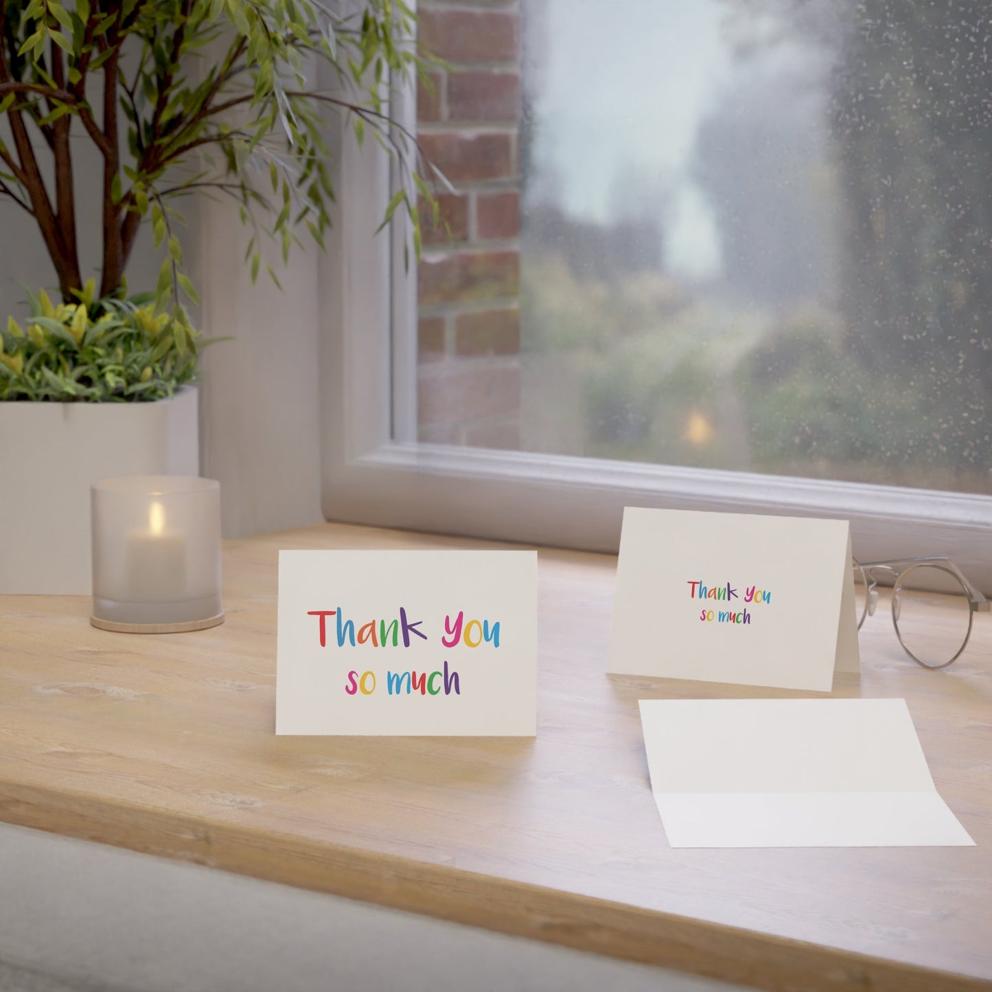 New Generation - Thank You Greeting Cards, Celebrate Achievements, Party Invites, Artistic Stationery, Joyful Occasions
