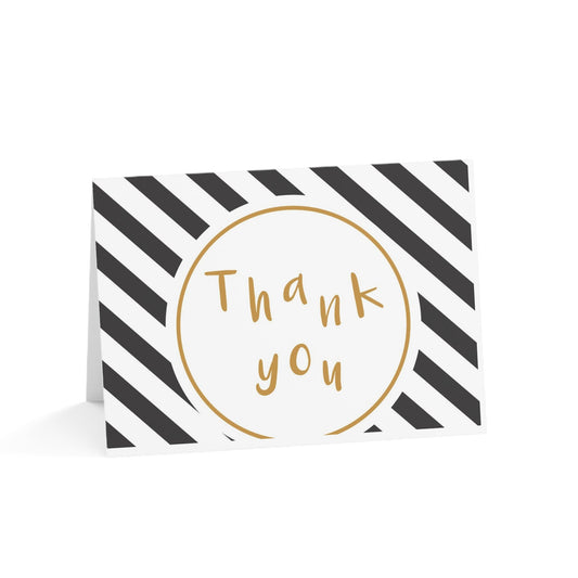 New Generation - Thank You Greeting Cards, Celebrate Achievements, Party Invites, Artistic Stationery, Joyful Occasions 4.9" x 3.5" (Horizontal) Coated (both sides) 1 pc