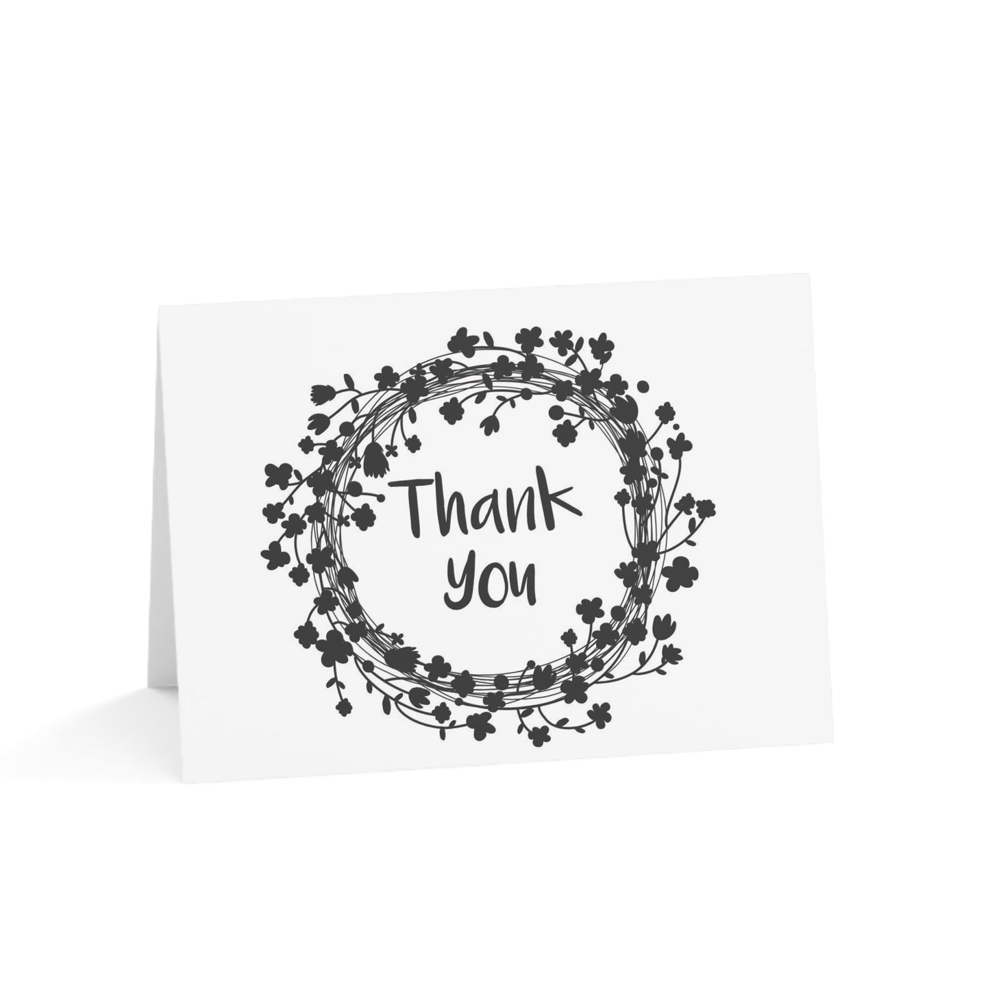 New Generation - Thank You Greeting Cards, Celebrate Achievements, Party Invites, Artistic Stationery, Joyful Occasions 4.9" x 3.5" (Horizontal) Coated (both sides) 1 pc