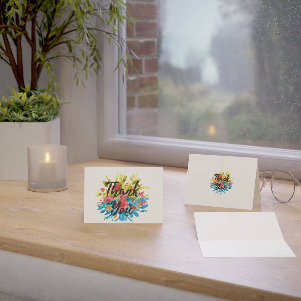 New Generation - Thank You Greeting Cards, Celebrate Achievements, Party Invites, Artistic Stationery, Joyful Occasions