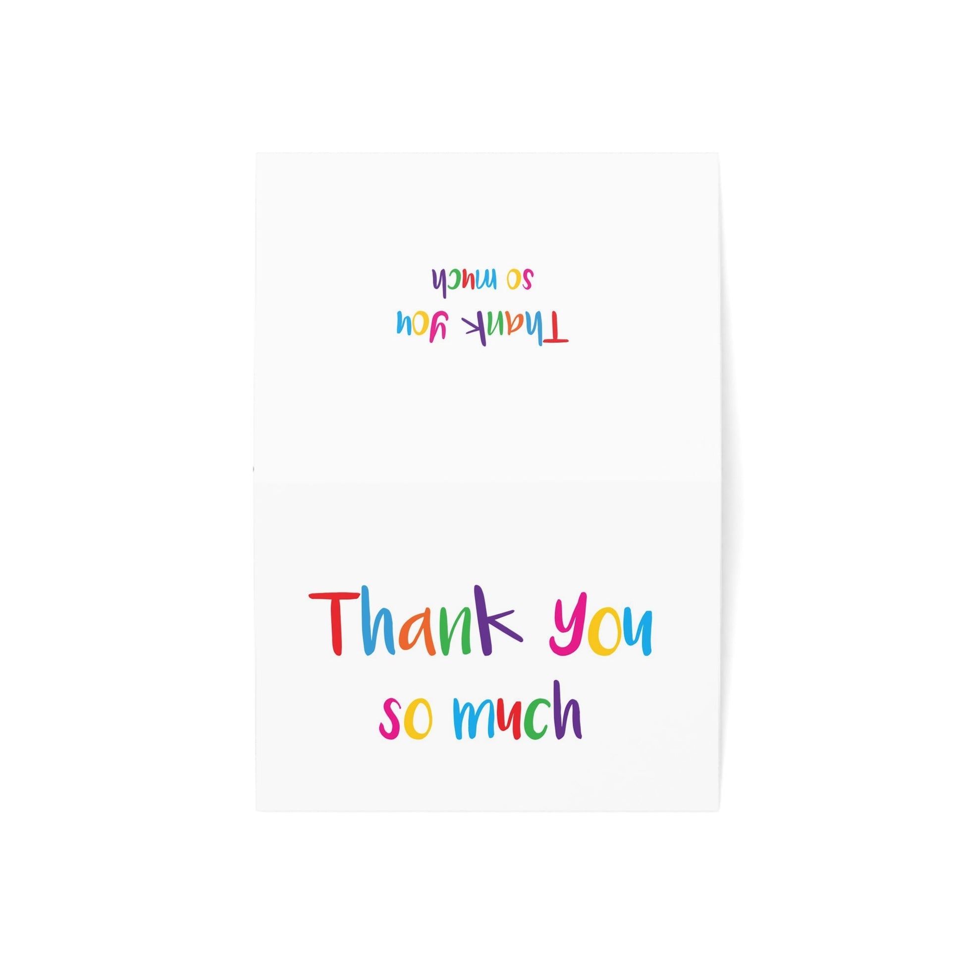 New Generation - Thank You Greeting Cards, Celebrate Achievements, Party Invites, Artistic Stationery, Joyful Occasions