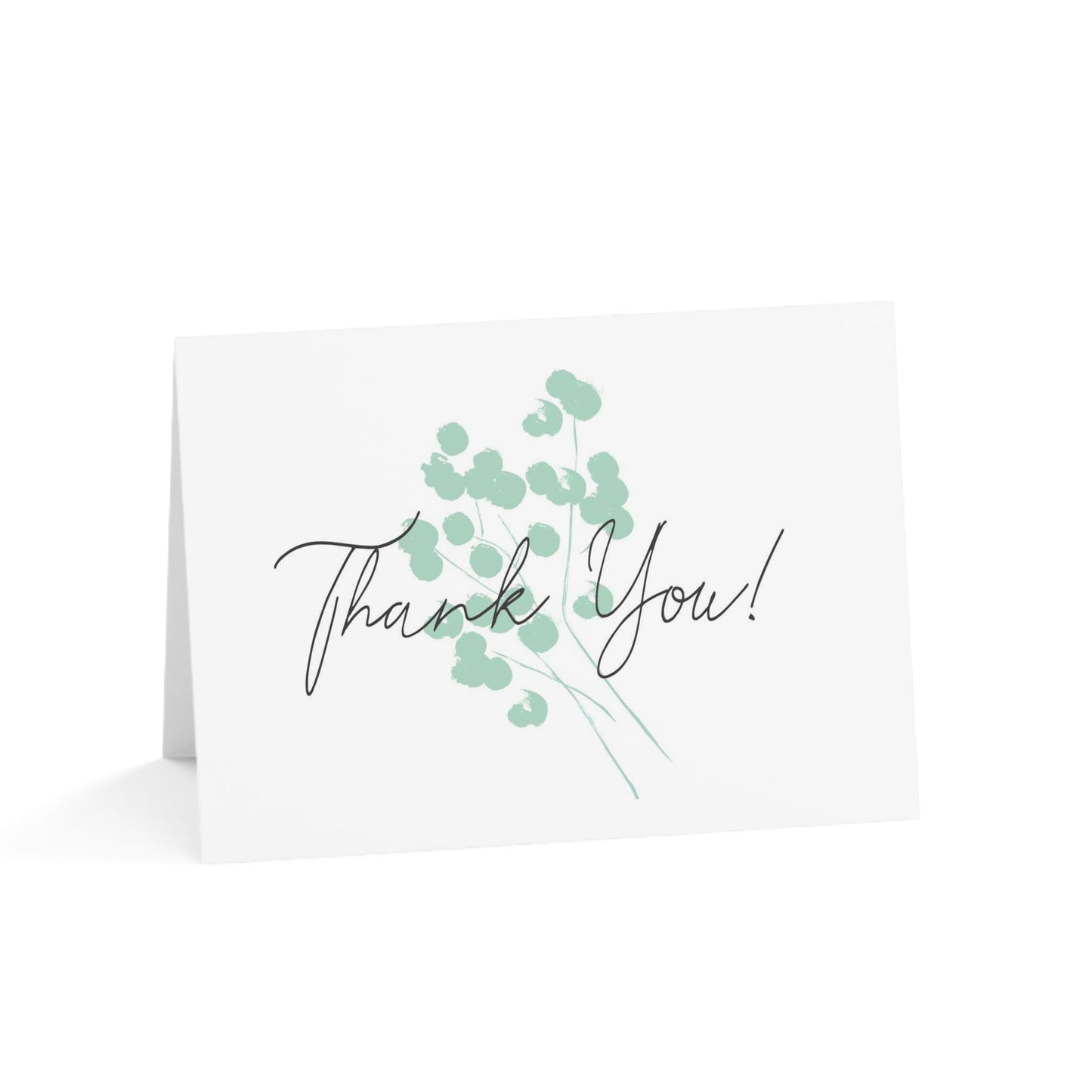New Generation - Thank You Greeting Cards, Celebrate Achievements, Party Invites, Artistic Stationery, Joyful Occasions 4.9" x 3.5" (Horizontal) Coated (both sides) 1 pc