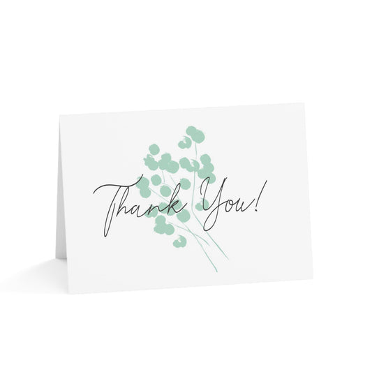 New Generation - Thank You Greeting Cards, Celebrate Achievements, Party Invites, Artistic Stationery, Joyful Occasions 4.9" x 3.5" (Horizontal) Coated (both sides) 1 pc