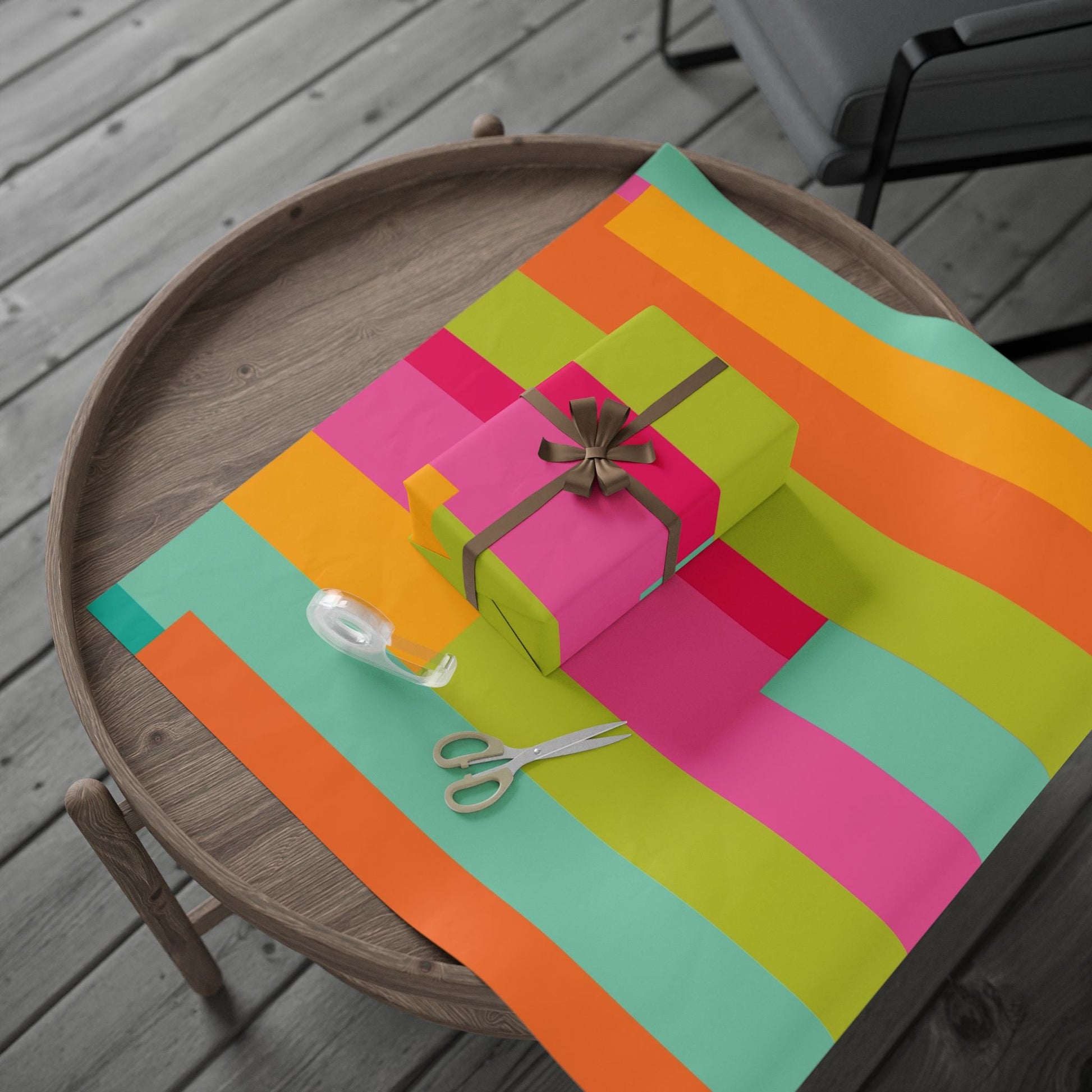 New Generation - Wrapping Papers - Adorable Gift Wrap for Birthdays, Holidays, Celebrations, and Special Occasions