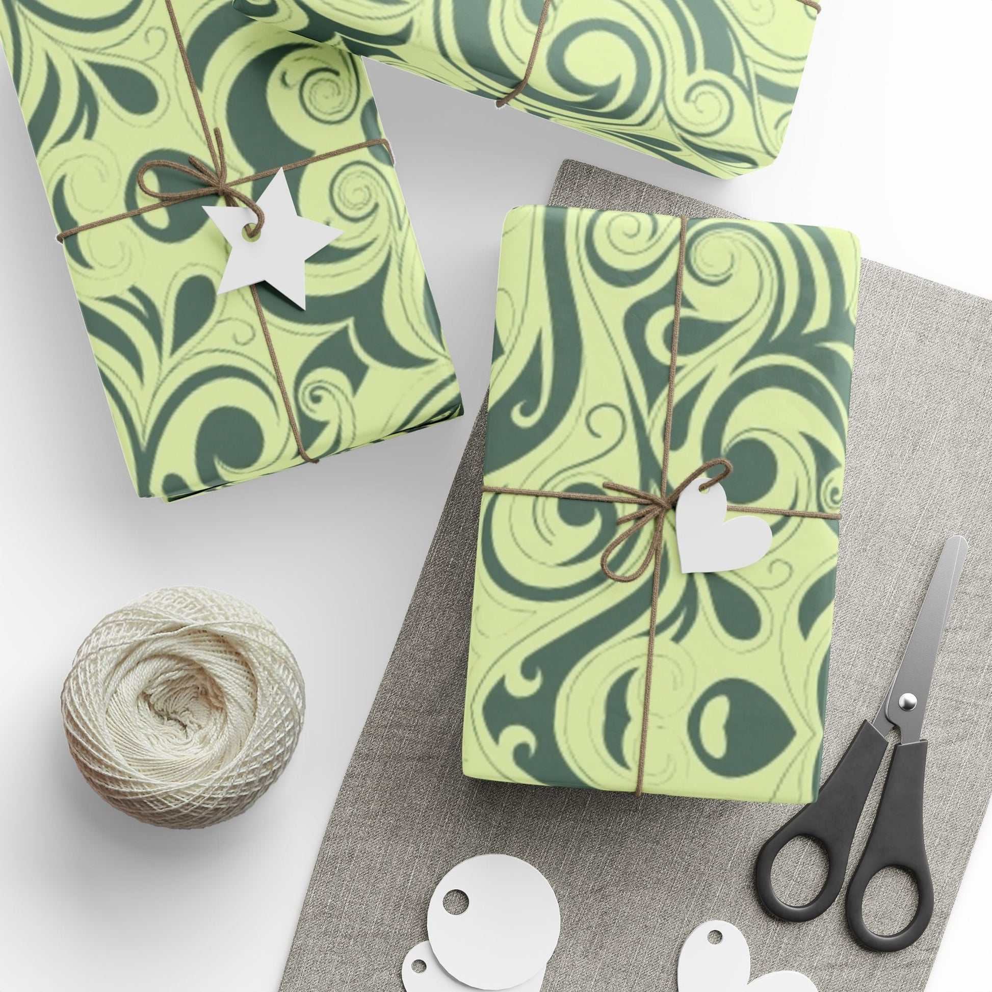 New Generation - Wrapping Papers - Adorable Gift Wrap for Birthdays, Holidays, Celebrations, and Special Occasions 30" x 36" Glossy