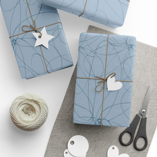 New Generation - Wrapping Papers - Adorable Gift Wrap for Birthdays, Holidays, Celebrations, and Special Occasions 30" x 36" Glossy