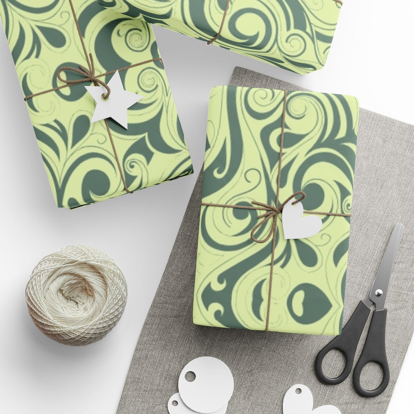 New Generation - Wrapping Papers - Adorable Gift Wrap for Birthdays, Holidays, Celebrations, and Special Occasions