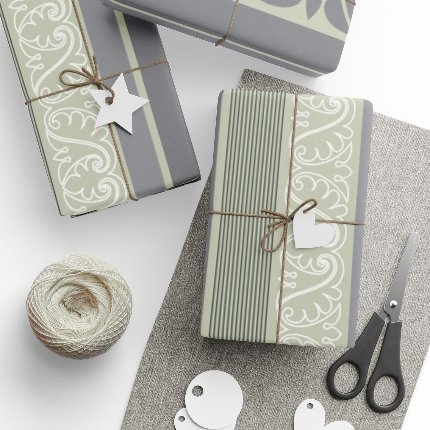 New Generation - Wrapping Papers - Adorable Gift Wrap for Birthdays, Holidays, Celebrations, and Special Occasions