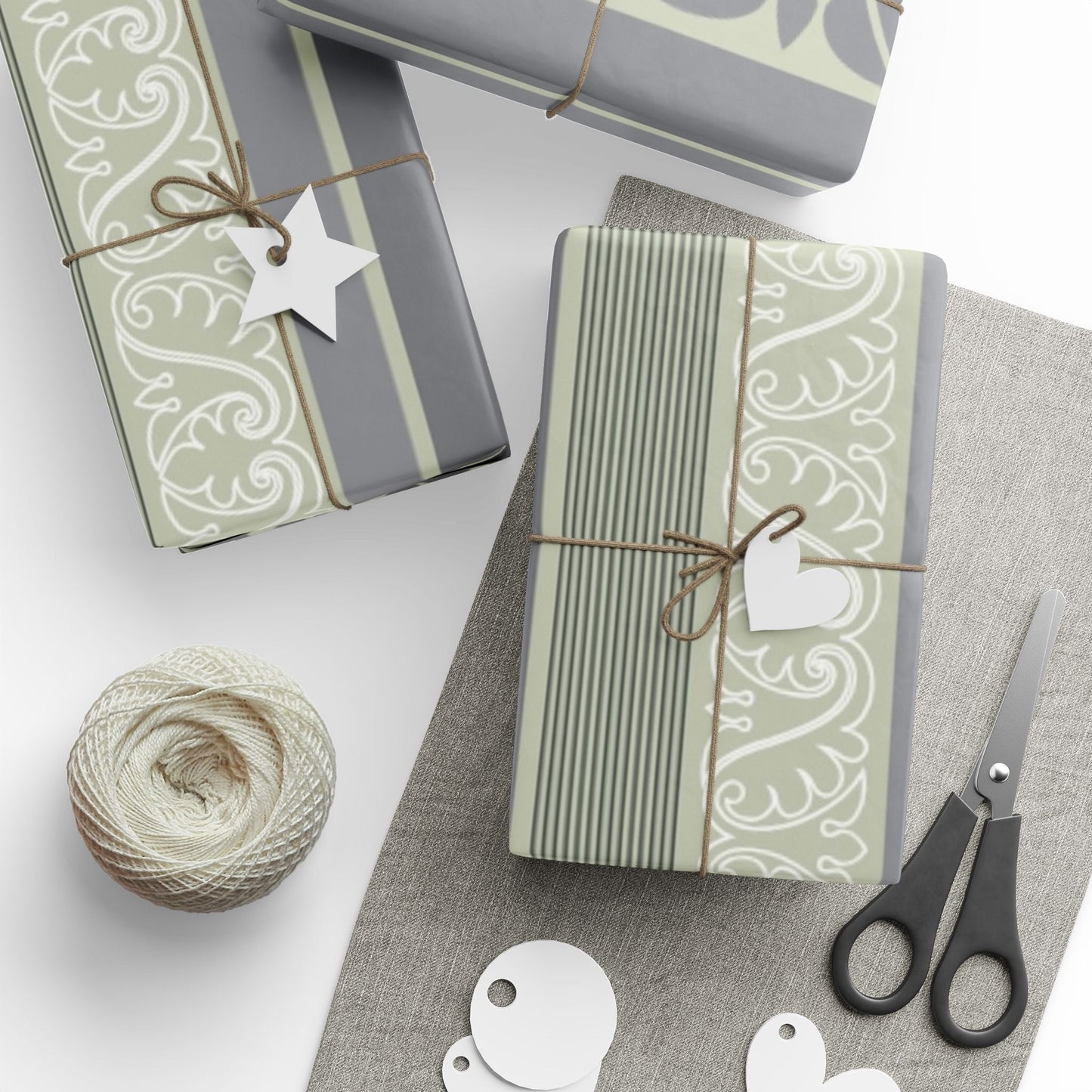 New Generation - Wrapping Papers - Adorable Gift Wrap for Birthdays, Holidays, Celebrations, and Special Occasions 30" x 36" Glossy