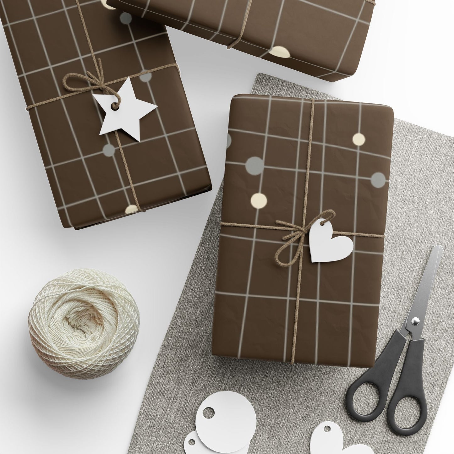 New Generation - Wrapping Papers - Adorable Gift Wrap for Birthdays, Holidays, Celebrations, and Special Occasions
