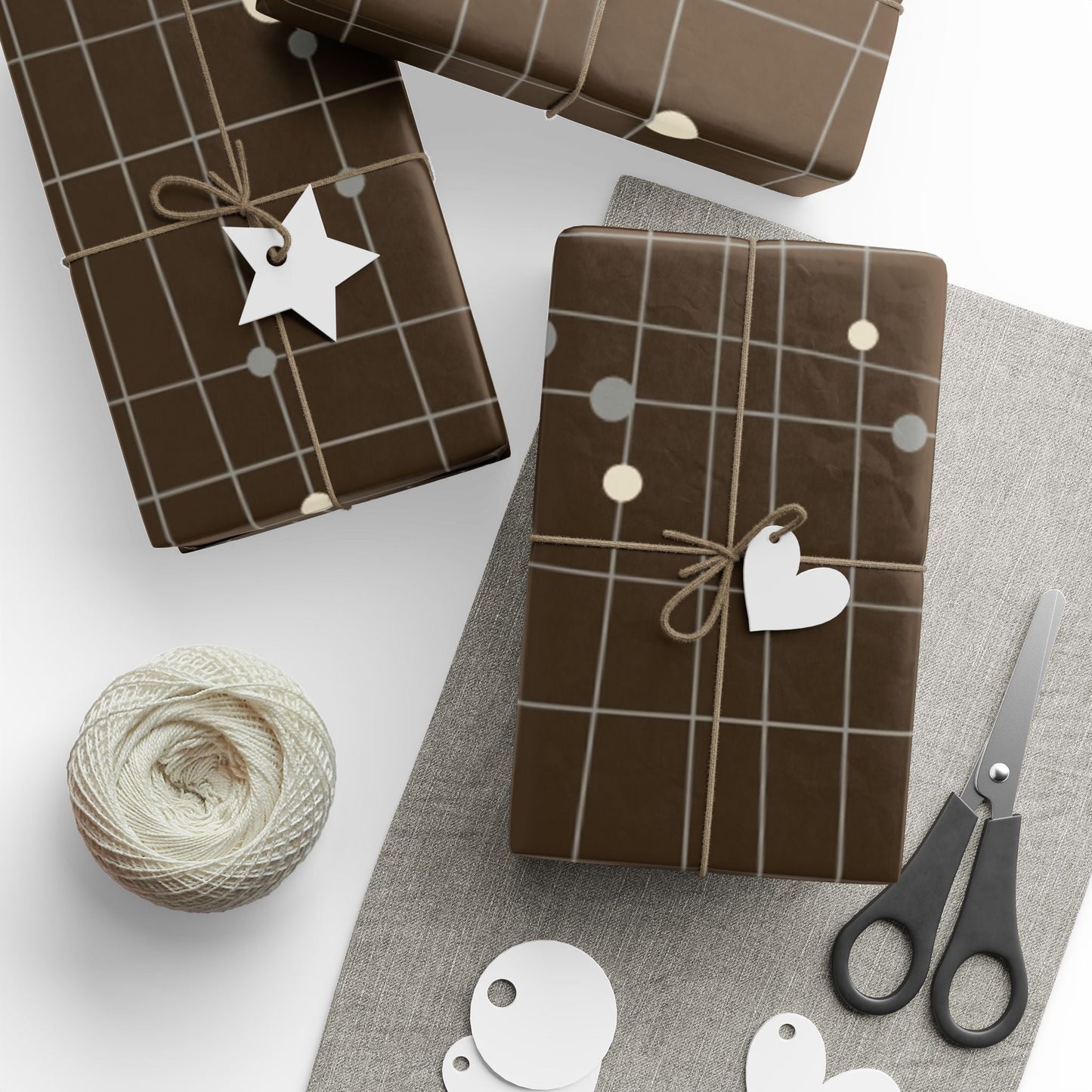 New Generation - Wrapping Papers - Adorable Gift Wrap for Birthdays, Holidays, Celebrations, and Special Occasions 30" x 36" Glossy