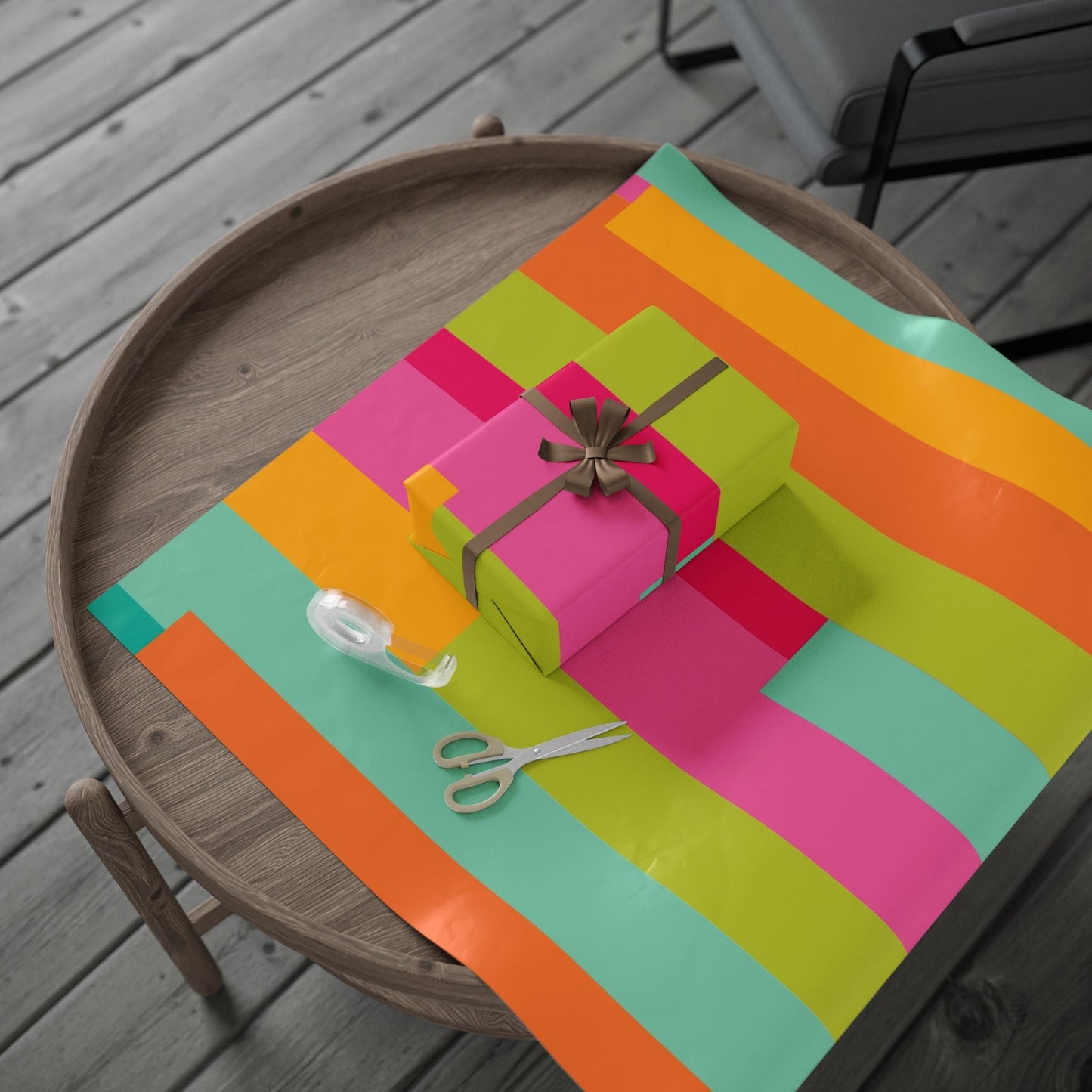 New Generation - Wrapping Papers - Adorable Gift Wrap for Birthdays, Holidays, Celebrations, and Special Occasions