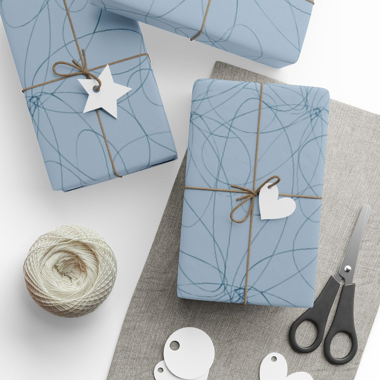 New Generation - Wrapping Papers - Adorable Gift Wrap for Birthdays, Holidays, Celebrations, and Special Occasions