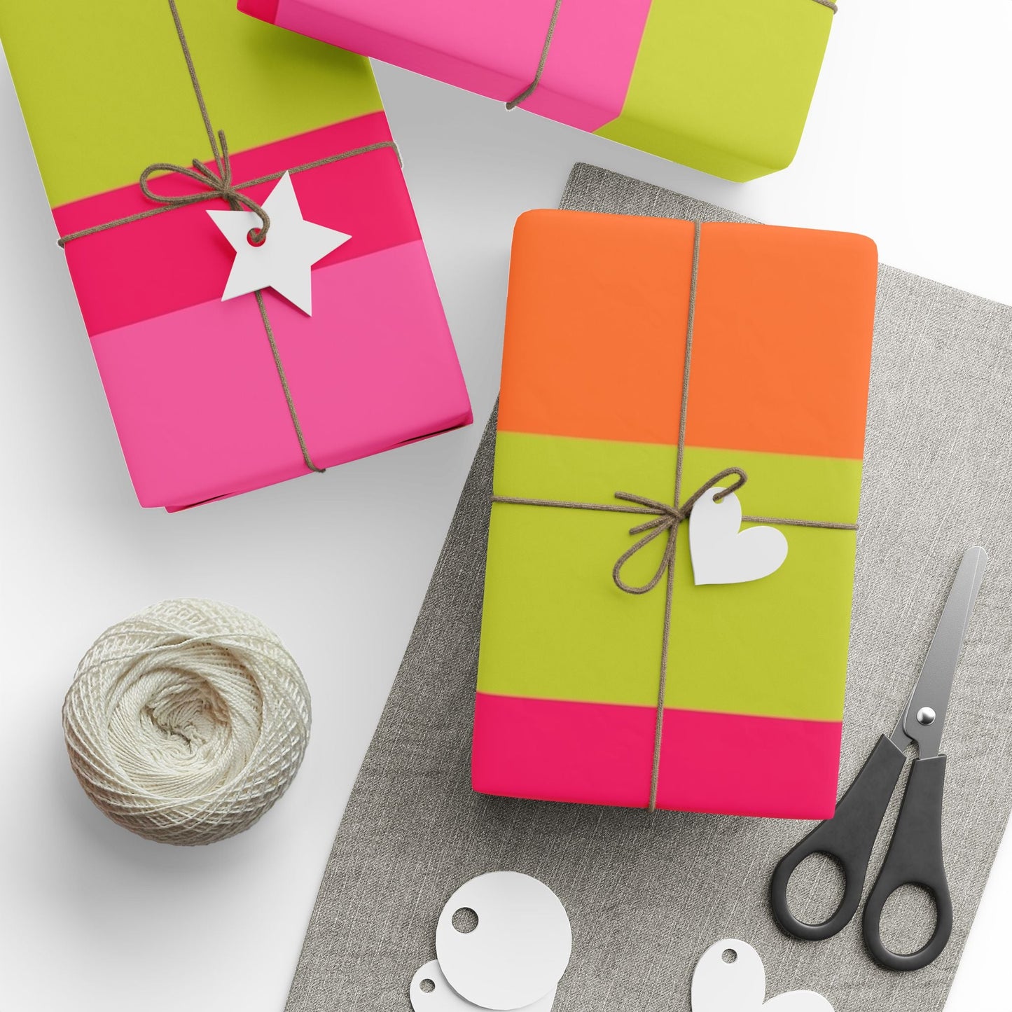 New Generation - Wrapping Papers - Adorable Gift Wrap for Birthdays, Holidays, Celebrations, and Special Occasions