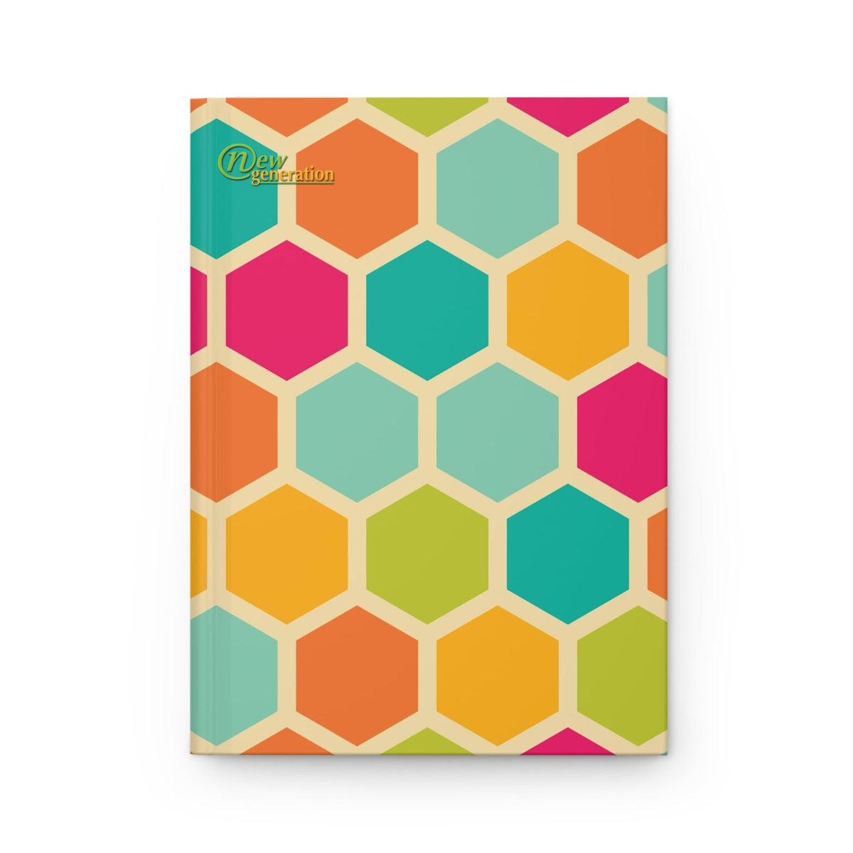 Pattern Hard Cover Lined Journal Notebook – 5x7 inches, 150 Pages Perfect for, School, Home, Daily Planner, and Notes.
