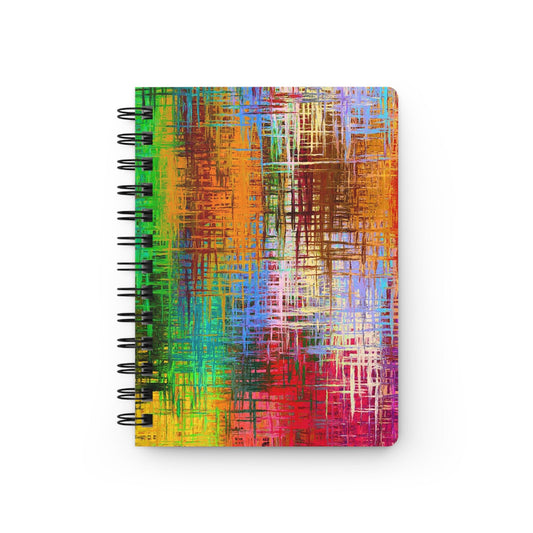 Spiral Bound Journal - 5x7 inches, 150 Pages Perfect for Work, School, Office, Home, Daily Planner, and Notes. One Size